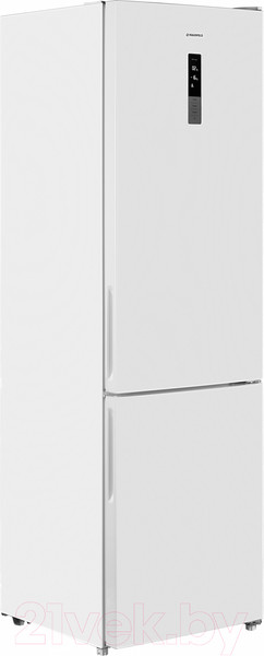 Изображение товара Холодильник с морозильником Maunfeld MFF200NFW10 Inverter