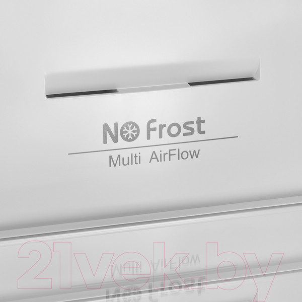 Изображение товара Холодильник с морозильником Maunfeld MFF200NFW10 Inverter