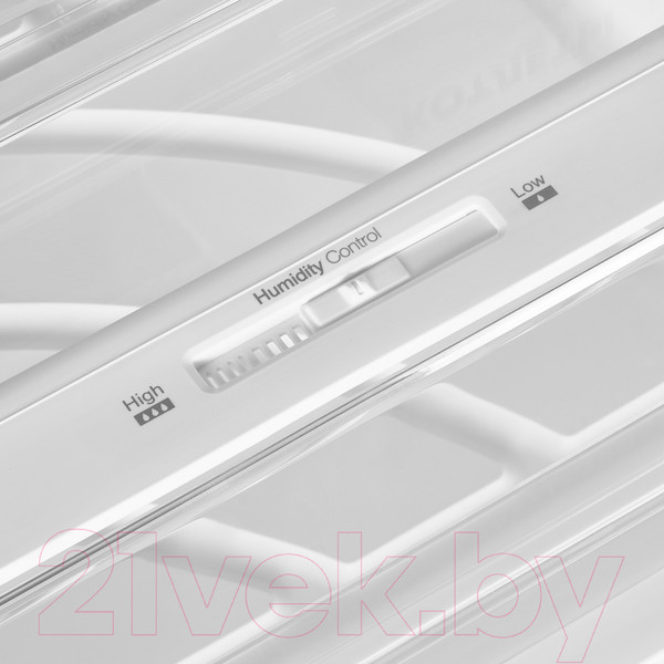 Изображение товара Холодильник с морозильником Maunfeld MFF200NFW10 Inverter