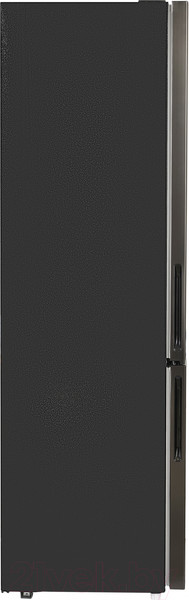 Изображение товара Холодильник с морозильником Maunfeld MFF200NFSB10 Inverter