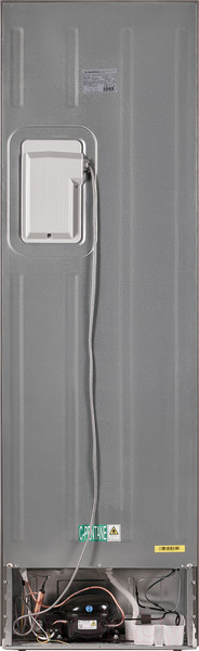 Изображение товара Холодильник с морозильником Maunfeld MFF200NFSB10 Inverter