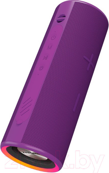 Изображение товара Портативная акустика SoundMax SM-PS5024B (фиолетовый)