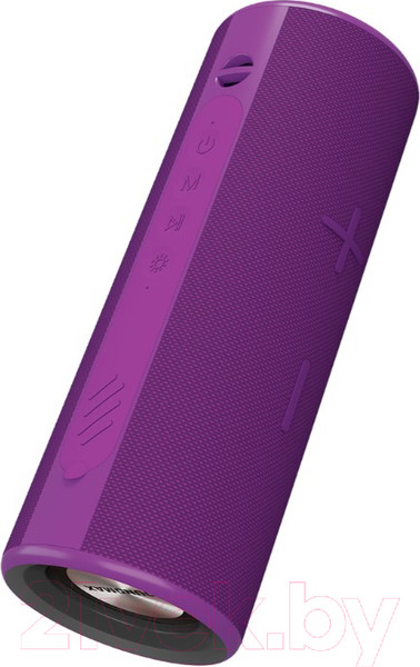Изображение товара Портативная акустика SoundMax SM-PS5024B (фиолетовый)