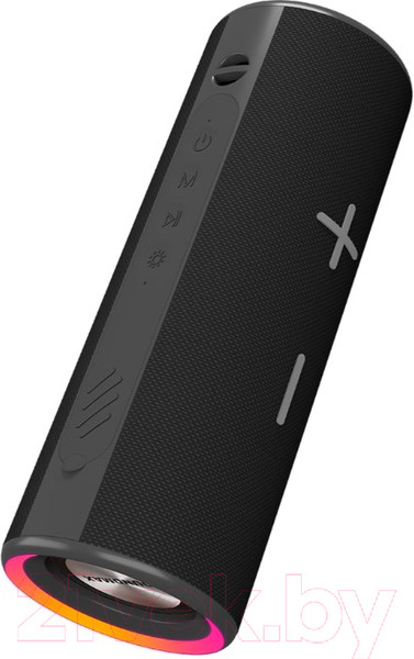 Изображение товара Портативная акустика SoundMax SM-PS5024B (черный)