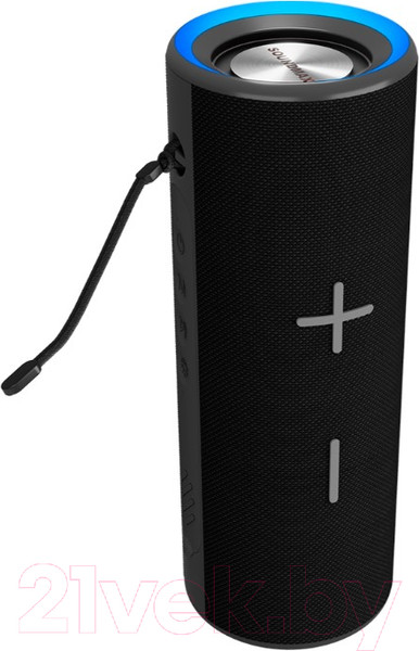 Изображение товара Портативная акустика SoundMax SM-PS5024B (черный)
