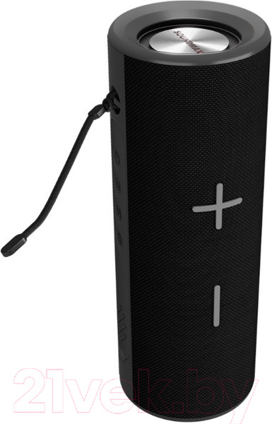 Изображение товара Портативная акустика SoundMax SM-PS5024B (черный)