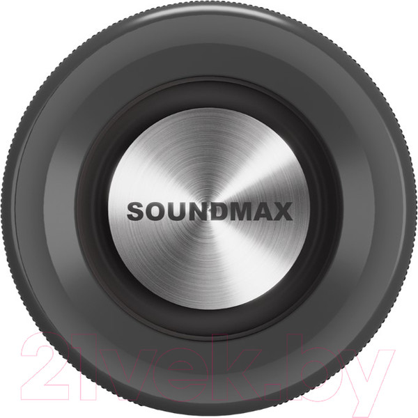 Изображение товара Портативная акустика SoundMax SM-PS5024B (черный)