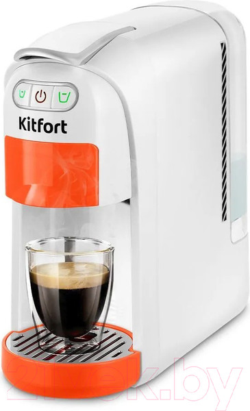 Изображение товара Кофеварка эспрессо Kitfort КТ-7509