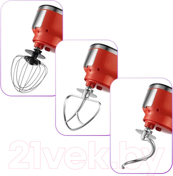 Изображение товара Миксер стационарный Kitfort КТ-3482