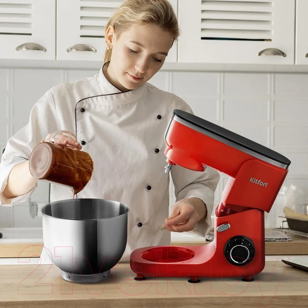 Изображение товара Миксер стационарный Kitfort КТ-3482