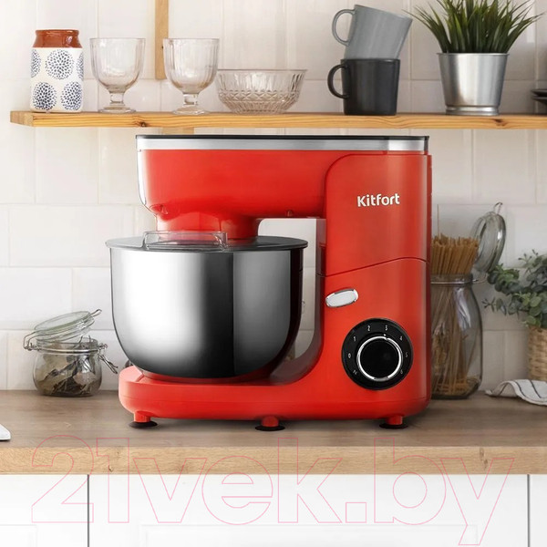 Изображение товара Миксер стационарный Kitfort КТ-3482