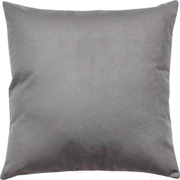 Изображение товара Подушка декоративная MATEX Aria Line / 57-642 (темно-серый)