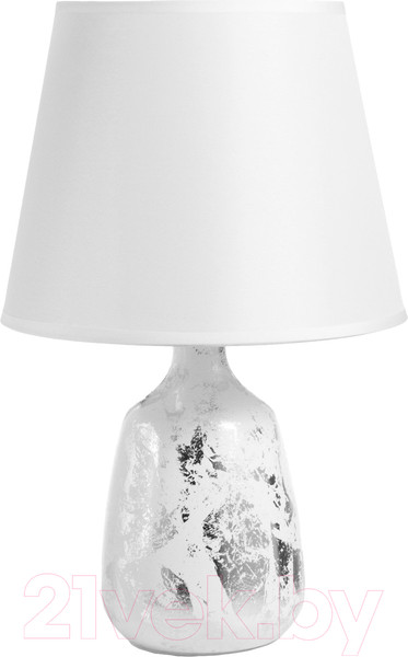 Изображение товара Прикроватная лампа Risalux Пани 9607870 (серебро)