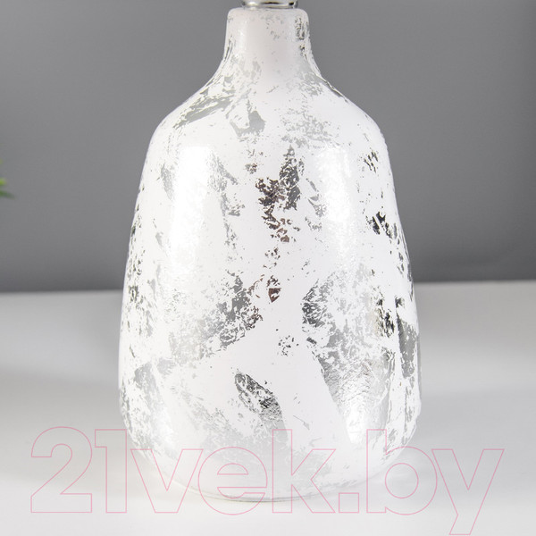 Изображение товара Прикроватная лампа Risalux Пани 9607870 (серебро)