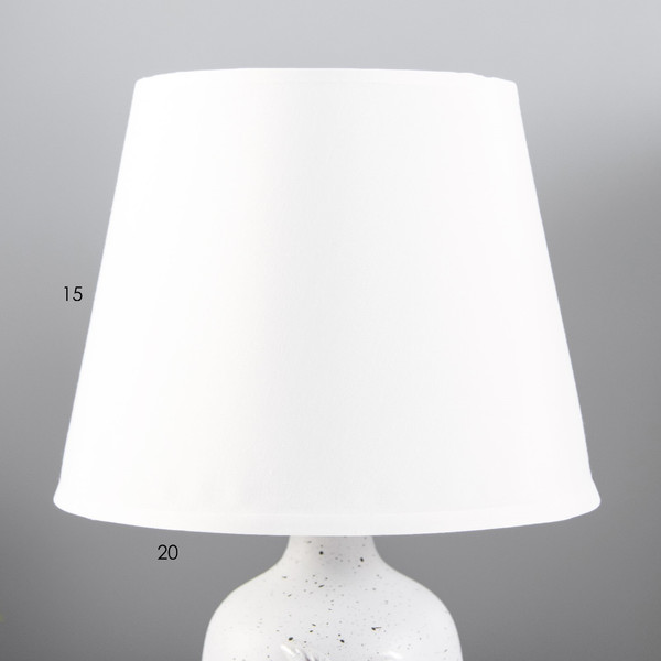 Изображение товара Прикроватная лампа Risalux Ананас 9607872 (серый/серебро)