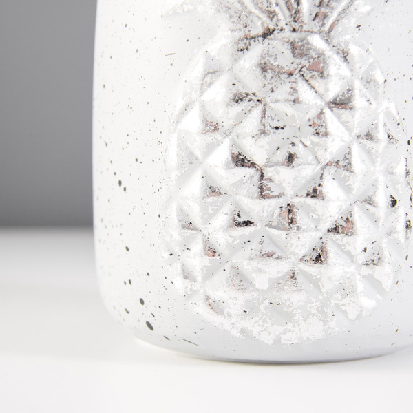 Изображение товара Прикроватная лампа Risalux Ананас 9607872 (серый/серебро)