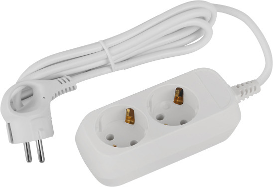 Изображение товара Удлинитель ЭРА Greenline UDL-16-230-E / Б0065065