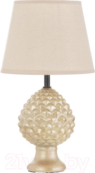 Изображение товара Прикроватная лампа Risalux Мухамера 9607877 (золото)