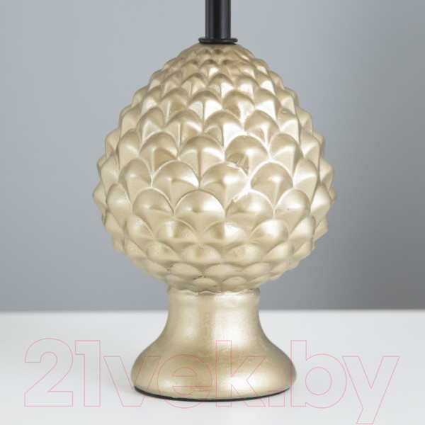 Изображение товара Прикроватная лампа Risalux Мухамера 9607877 (золото)