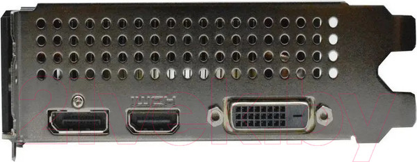 Изображение товара Видеокарта AFOX GeForce GTX 1660 Ti 6GB (AF1660TI-6144D6H1-V4)