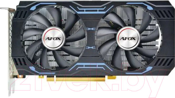 Изображение товара Видеокарта AFOX GeForce GTX 1660 Ti 6GB (AF1660TI-6144D6H1-V4)