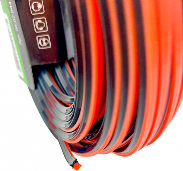 Изображение товара Леска для триммера Brait BR 3.0x15 / 30015 SQDP