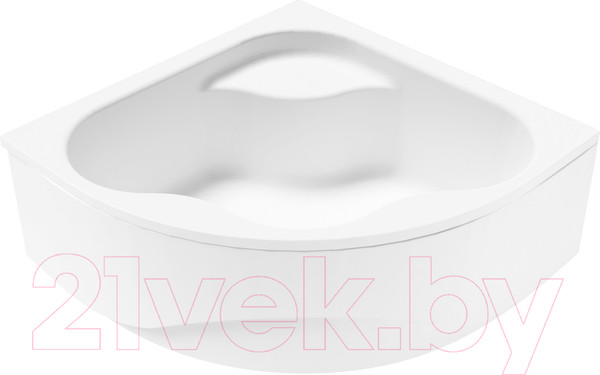 Изображение товара Ванна акриловая Lauter Majestica 150x150 / 21040150 (с ножками)