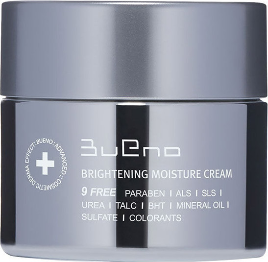 Изображение товара Крем для лица Bueno Brightening Moisture осветляющий с черным трюфелем (80мл)