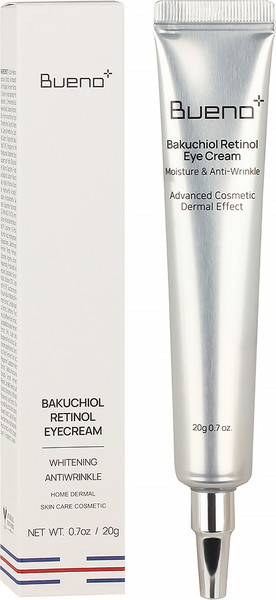 Изображение товара Крем для век Bueno Bakuchiol Retinol (20г)
