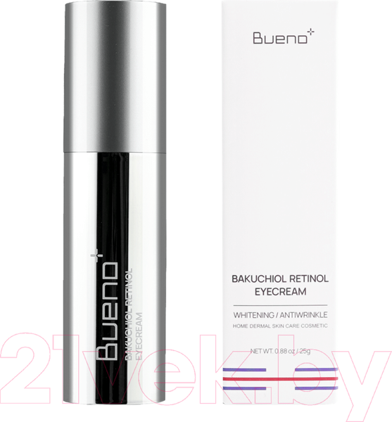 Изображение товара Крем для век Bueno Bakuchiol Retinol (25мл)