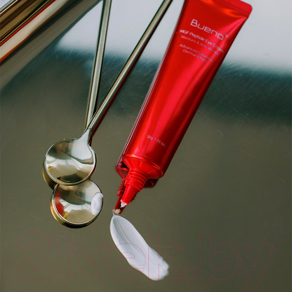 Изображение товара Крем для век Bueno MGF Peptide регенерирующий (30мл)