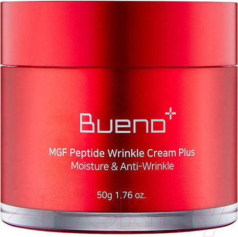 Изображение товара Крем для лица Bueno MGF Peptide Wrinkle антивозрастной (50мл)