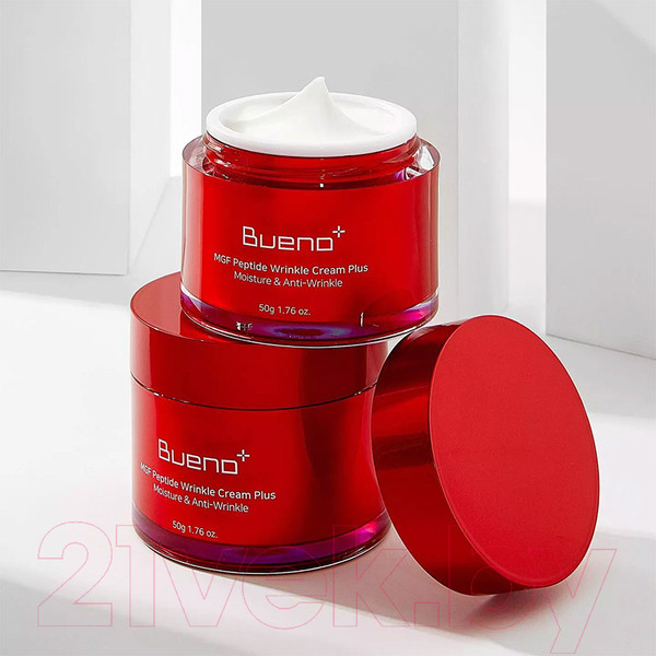 Изображение товара Крем для лица Bueno MGF Peptide Wrinkle антивозрастной (50мл)