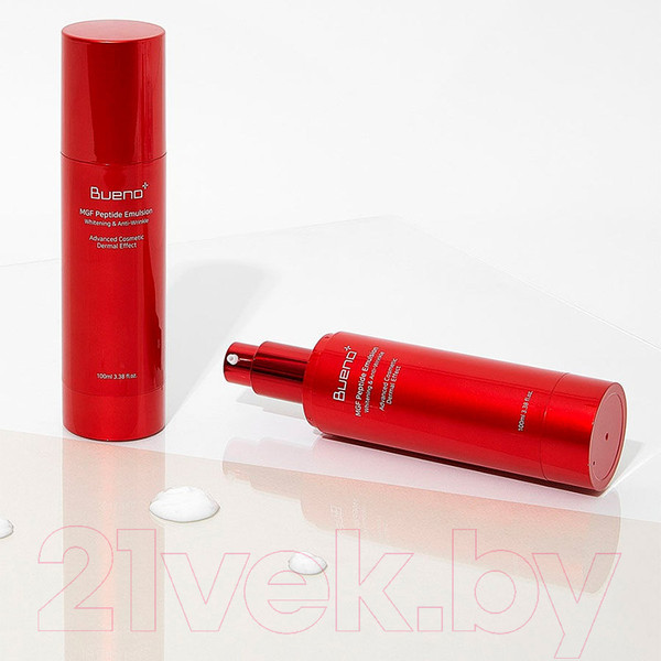 Изображение товара Крем для лица Bueno MGF Peptide Wrinkle антивозрастной (50мл)