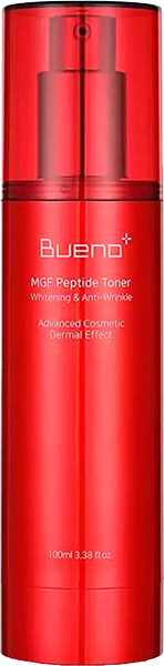 Изображение товара Тонер для лица Bueno MGF Peptide антивозрастной (100мл)