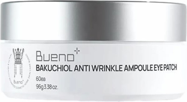 Изображение товара Патчи под глаза Bueno Bakuchiol Anti Wrinkle Ampoule (60шт)