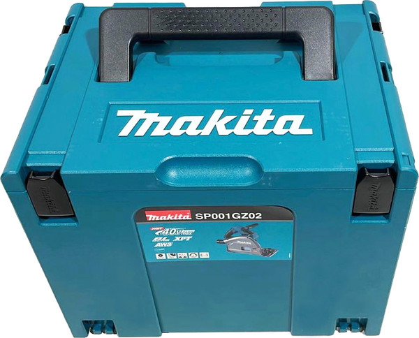 Изображение товара Профессиональная погружная пила Makita SP001GZ02