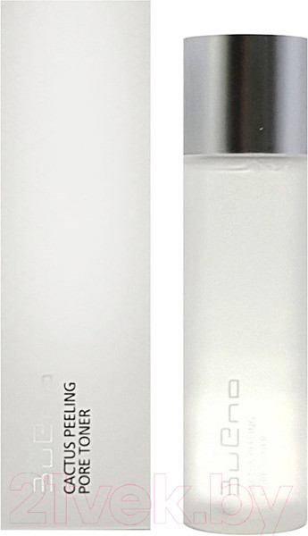 Изображение товара Тонер для лица Bueno Cactus Peeling Pore с экстрактом кактуса и пептидами (150мл)
