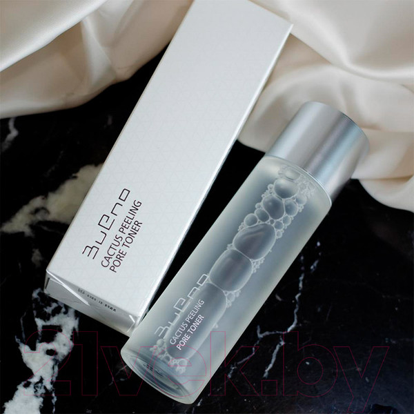 Изображение товара Тонер для лица Bueno Cactus Peeling Pore с экстрактом кактуса и пептидами (150мл)