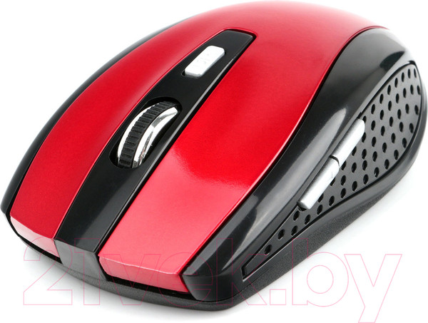 Изображение товара Мышь Gembird MUSW-330-3 (красный)