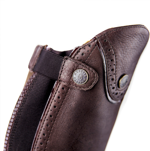 Изображение товара Краги для верховой езды Shires Moretta Lucetta / 9718/BROWN/S (S, коричневый)