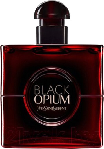 Изображение товара Парфюмерная вода Yves Saint Laurent Black Opium Over Red (30мл)