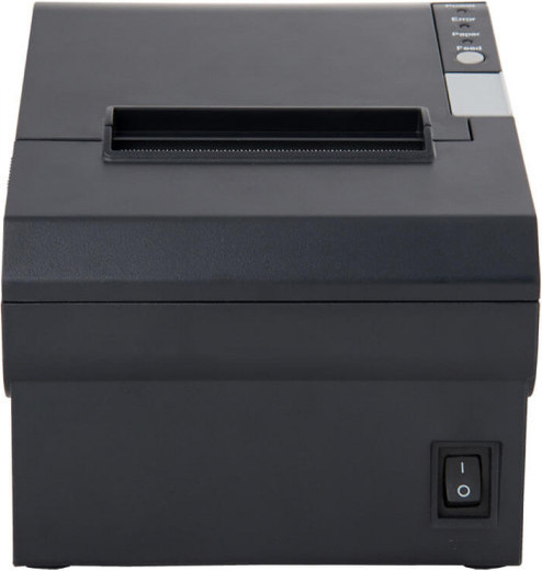 Изображение товара Принтер чеков Mertech G80 / 1010 (Ethernet, черный)