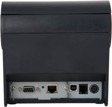 Изображение товара Принтер чеков Mertech G80 / 1010 (Ethernet, черный)