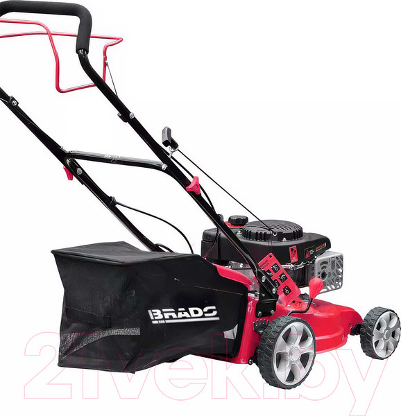 Изображение товара Газонокосилка бензиновая Brado BL40S