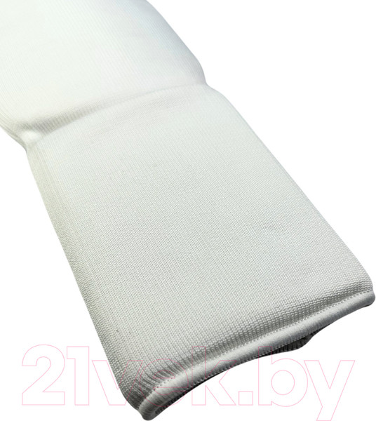 Изображение товара Защита голень-стопа для единоборств BoyBo BF244N (XS, белый)