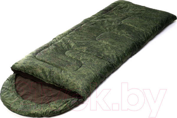 Изображение товара Спальный мешок BalMAX Аляска Everest Series до -5°C L (цифра)