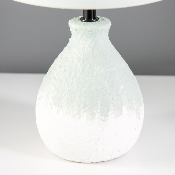 Изображение товара Прикроватная лампа Risalux Заряна 9613411 (белый/голубой)