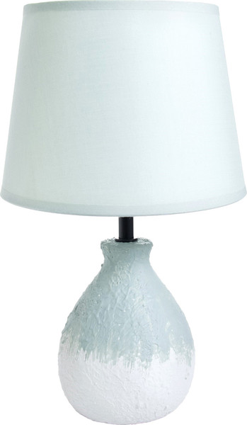 Изображение товара Прикроватная лампа Risalux Заряна 9613411 (белый/голубой)