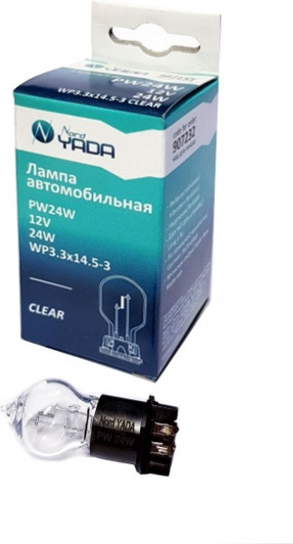 Изображение товара Автомобильная лампа Nord YADA PW24W / 907232